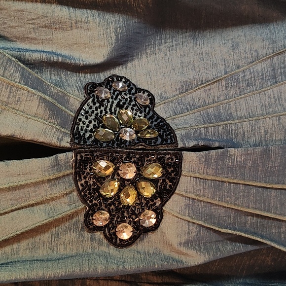 J. R. Nites green Blazer size 14W - Picture 2 of 4